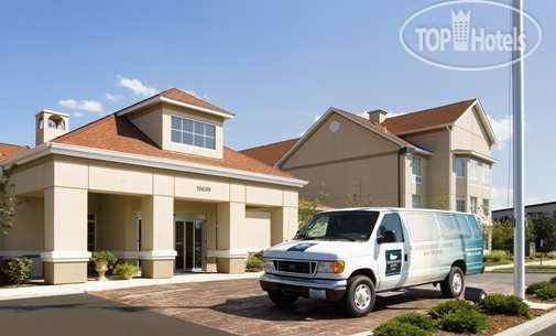 Hotel photo Homewood Suites by Hilton St. Louis Riverport- Airport West 3*