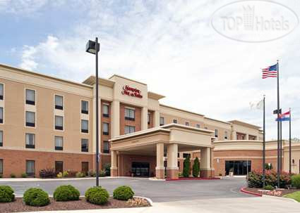 Hampton Inn & Suites Columbia (at the University of Missouri)