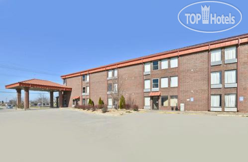 Hotelier's photos Americas Best Value Inn - Springfield I-65 Battlefield 2*