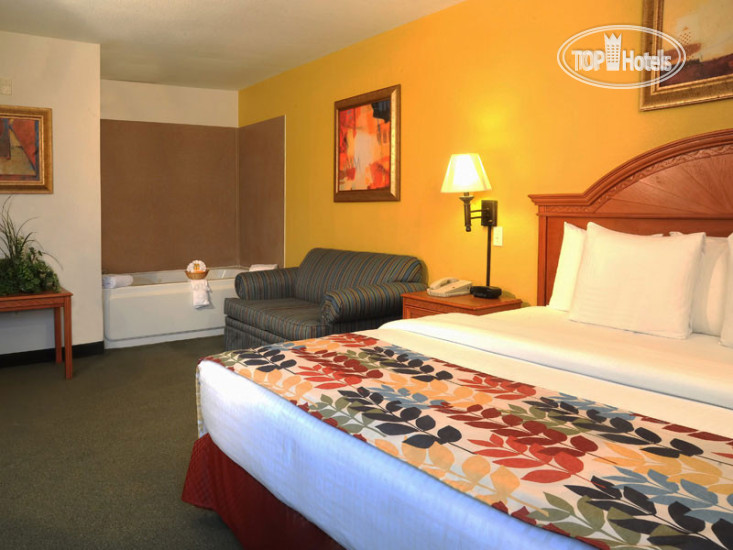 New photos from tourists La Quinta Inn & Suites Springfield Airport Plaza 3*