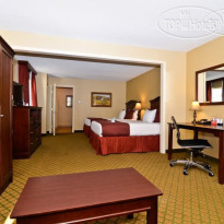 Best Western Plus Coach House Inn