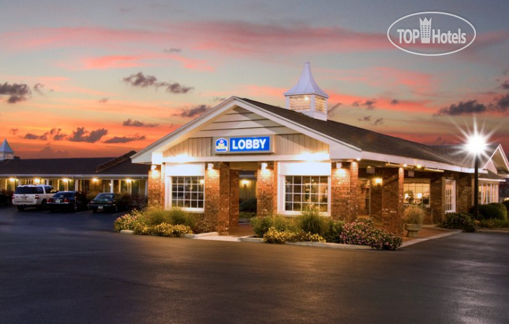 Best Western Plus Coach House Inn