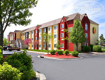 Hotel photo Super 8 Blue Springs 2*