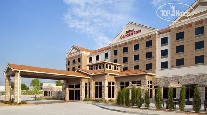 Hotel photo Hilton Garden Inn Springfield 3*