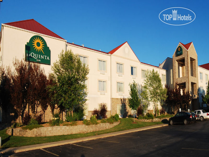 Hotelier's photos La Quinta Inn Springfield East 2*