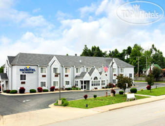 Hotelier's photos Microtel Inn by Wyndham Springfield 2*