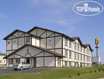 Hotel photo Super 8 Springfield North I-44 2*