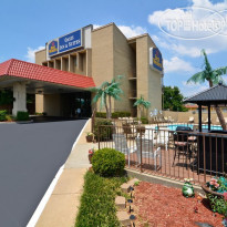 Best Western Oasis Inn & Suites 