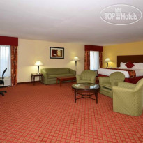 Best Western Plus Kansas City Airport-KCI East