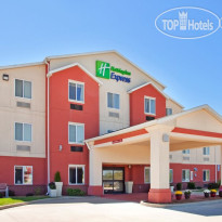 Holiday Inn Express Fulton 