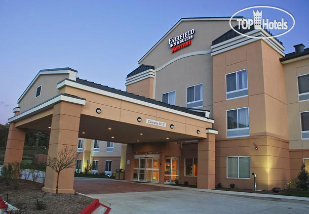 Fairfield Inn & Suites Columbia