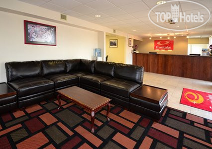 New photos from tourists Econo Lodge Columbia 2*