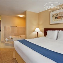 Holiday Inn Express Hotel & Suites St. Louis West - Fenton