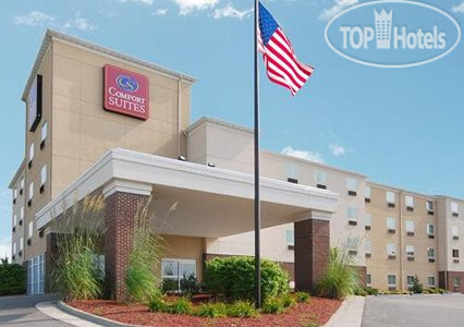 New photos from tourists Comfort Suites Columbia 2*