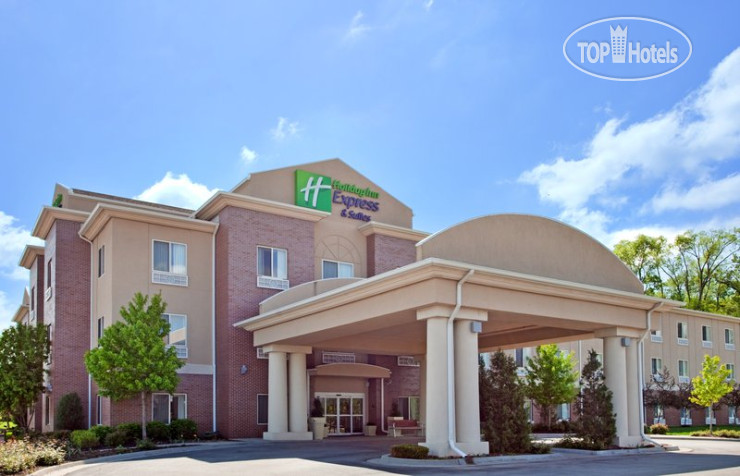 New photos from tourists Holiday Inn Express Hotel & Suites Independence-Kansas City 2*