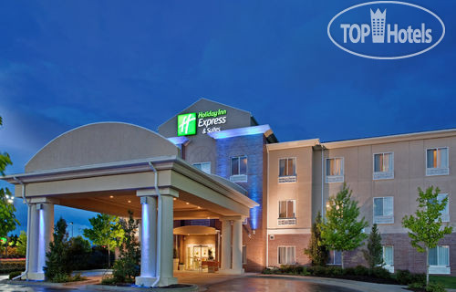 Holiday Inn Express Hotel & Suites Independence-Kansas City