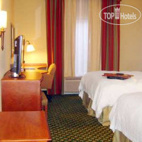 Hampton Inn Kansas City-Near Worlds of Fun