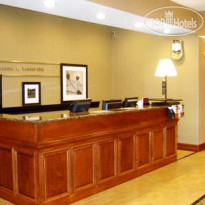 Hampton Inn Kansas City-Near Worlds of Fun