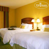 Hampton Inn Kansas City-Near Worlds of Fun