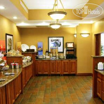 Hampton Inn Kansas City-Near Worlds of Fun