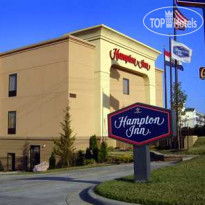 Hampton Inn Kansas City-Near Worlds of Fun