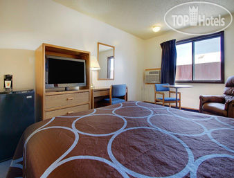 New photos from tourists Super 8 Moberly 2*