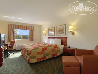 New photos from tourists Super 8 Rolla 2*