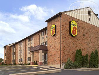 Hotel photo Super 8 St Charles 2*