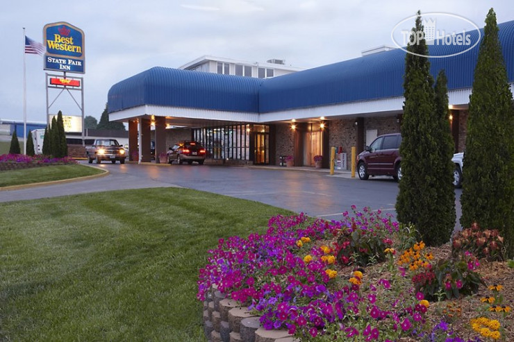 Hotel photo Best Western State Fair Inn 2*