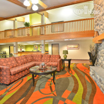 Best Western Airport Inn & Suites-Kci North
