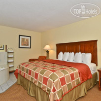 Best Western Airport Inn & Suites-Kci North