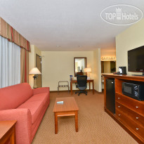 Best Western Airport Inn & Suites-Kci North