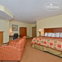 Best Western Airport Inn & Suites-Kci North