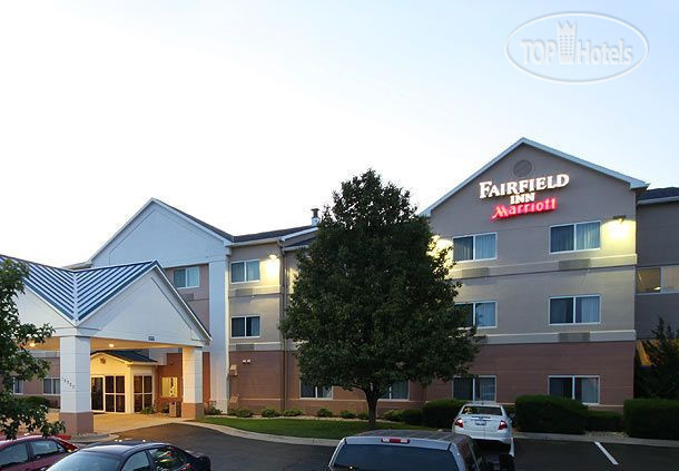 Hotel photo Fairfield Inn Kansas City Independence 2*