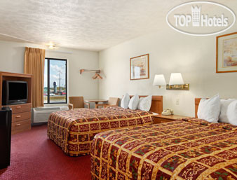 New photos from tourists Days Inn Warrensburg 2*