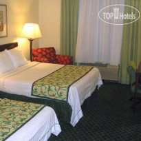 Fairfield Inn Joplin 