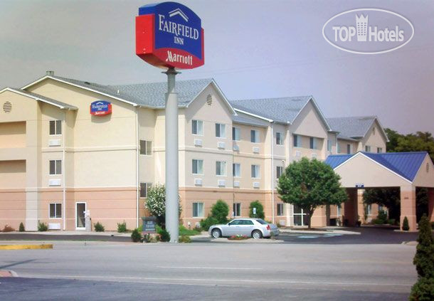 Fairfield Inn Joplin