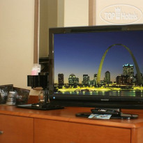 Fairfield Inn St. Louis Fenton 