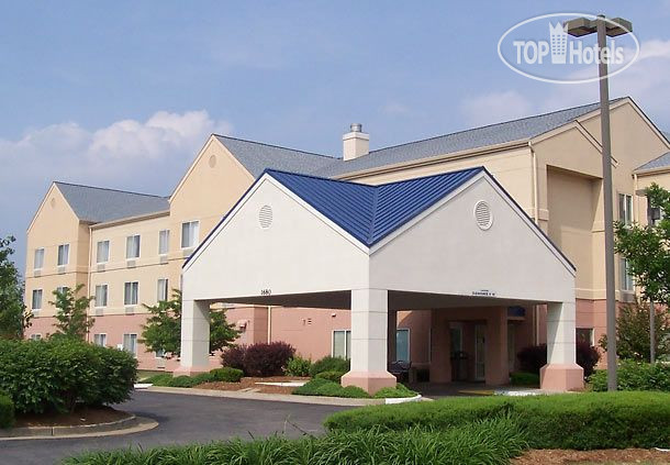 Hotel photo Fairfield Inn St. Louis Fenton 2*