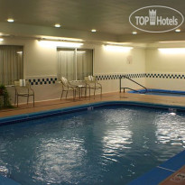 Fairfield Inn St. Louis Fenton 