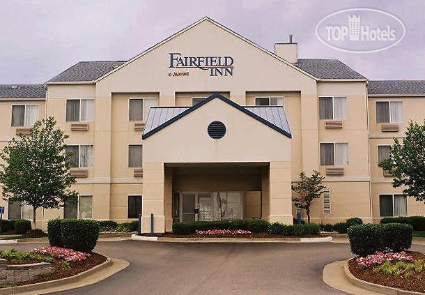 Fairfield Inn St. Louis St. Charles