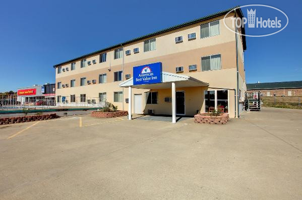 Hotel photo Americas Best Value Inn-Cameron 2*