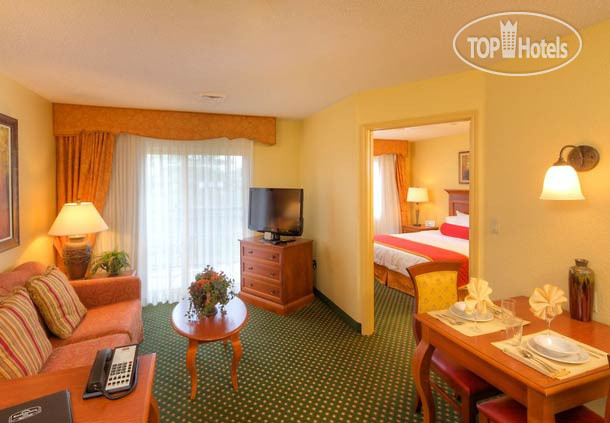 New photos from tourists Residence Inn Joplin 3*