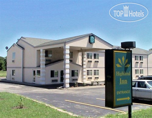 Hotelier's photos Highland Inn Peculiar