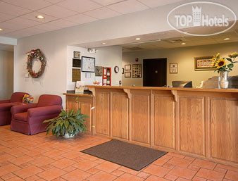 New photos from tourists Super 8 Monett 2*