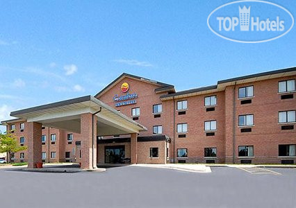 Hotelier's photos Comfort Inn & Suites Lees Summit Kansas City 3*