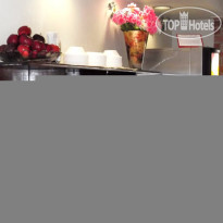 Country Hearth Inn Fulton Завтрак