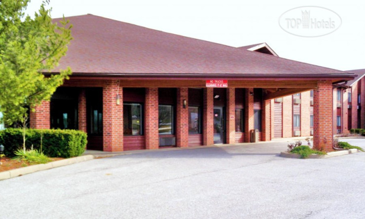 Country Hearth Inn Fulton