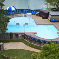 Sheraton Westport Plaza Hotel St. Louis