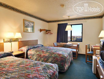 New photos from tourists Super 8 Jefferson City 2*